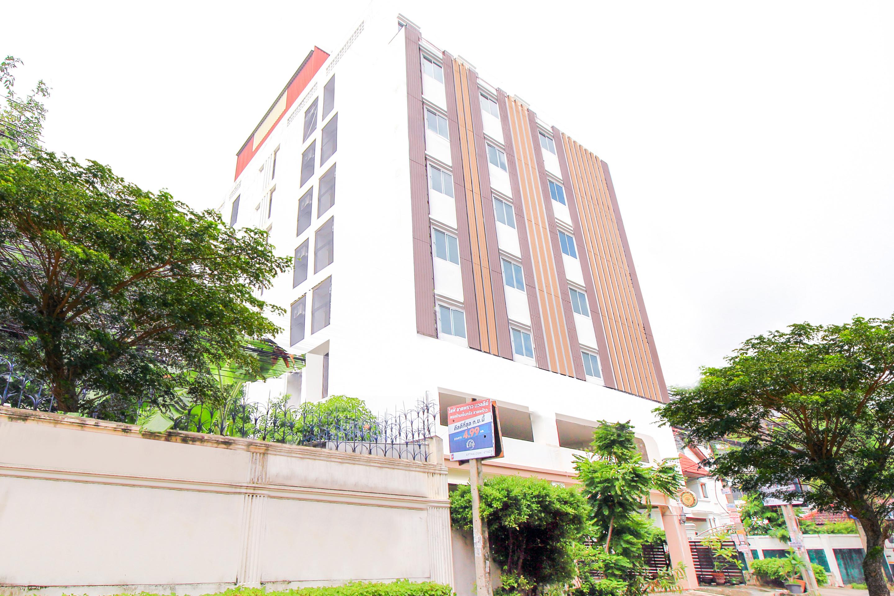 Capital O 411 Grandview Condo 15 Bangkok Luaran gambar