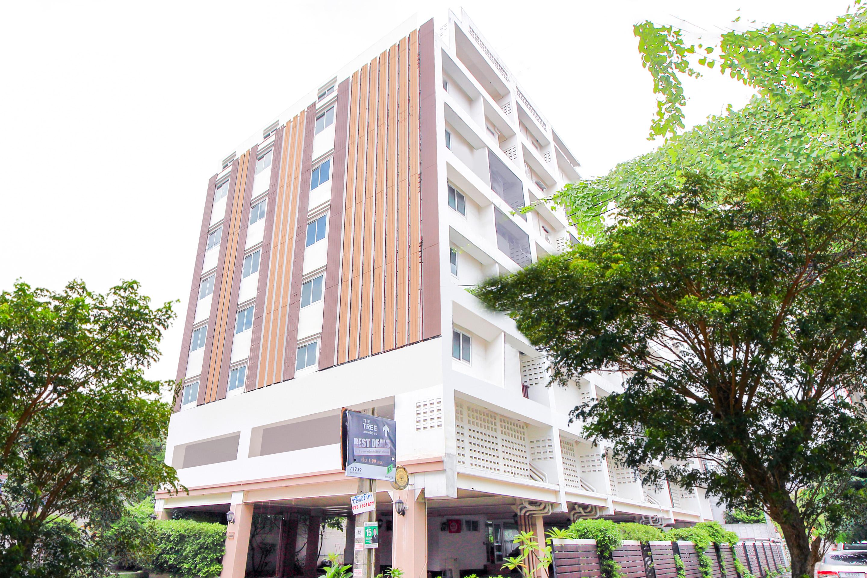 Capital O 411 Grandview Condo 15 Bangkok Luaran gambar