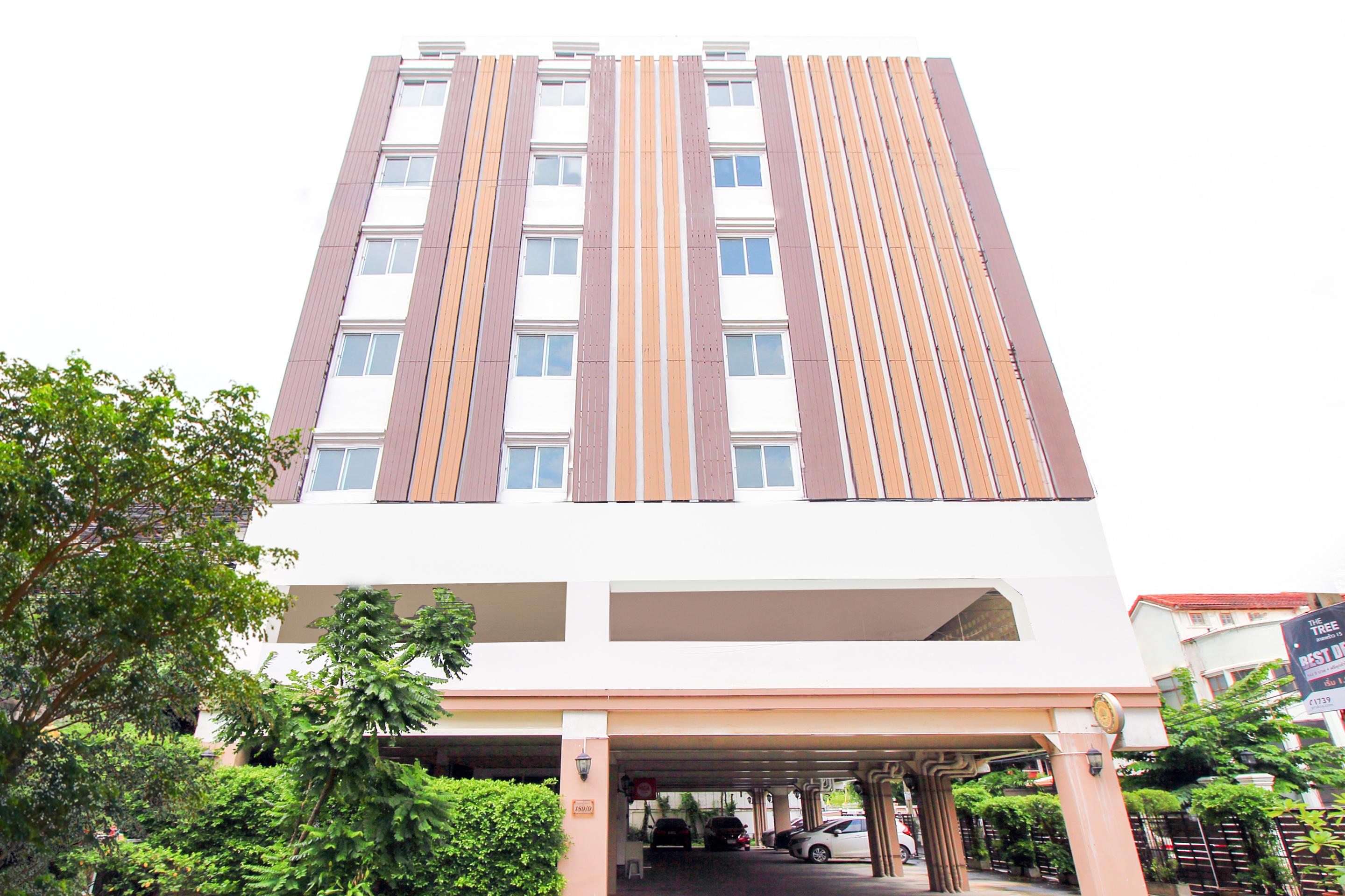 Capital O 411 Grandview Condo 15 Bangkok Luaran gambar