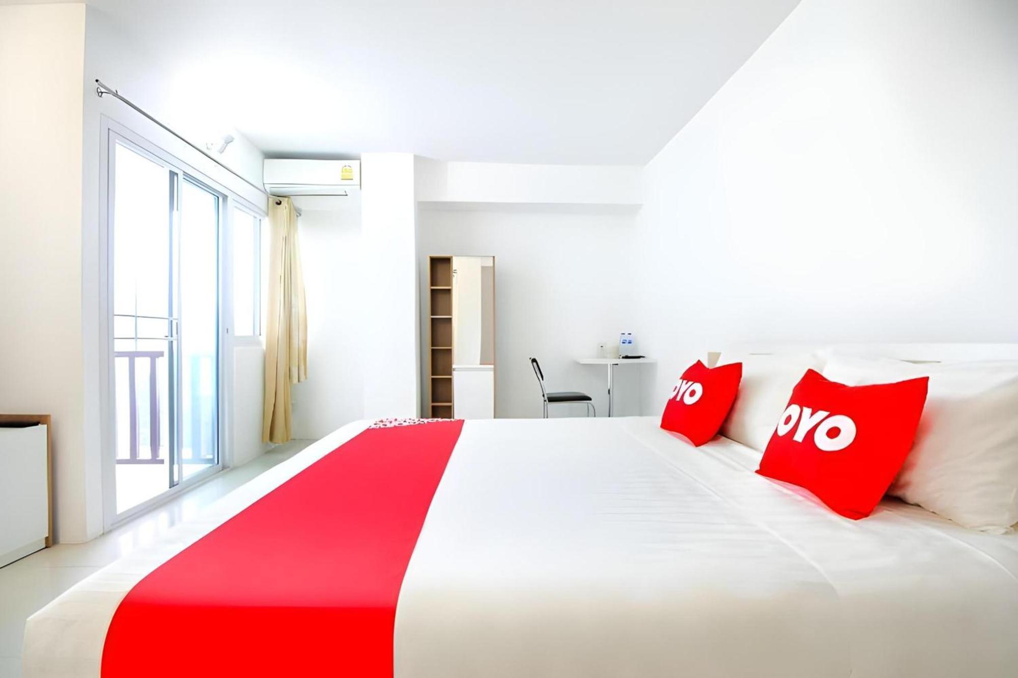 Capital O 411 Grandview Condo 15 Bangkok Luaran gambar