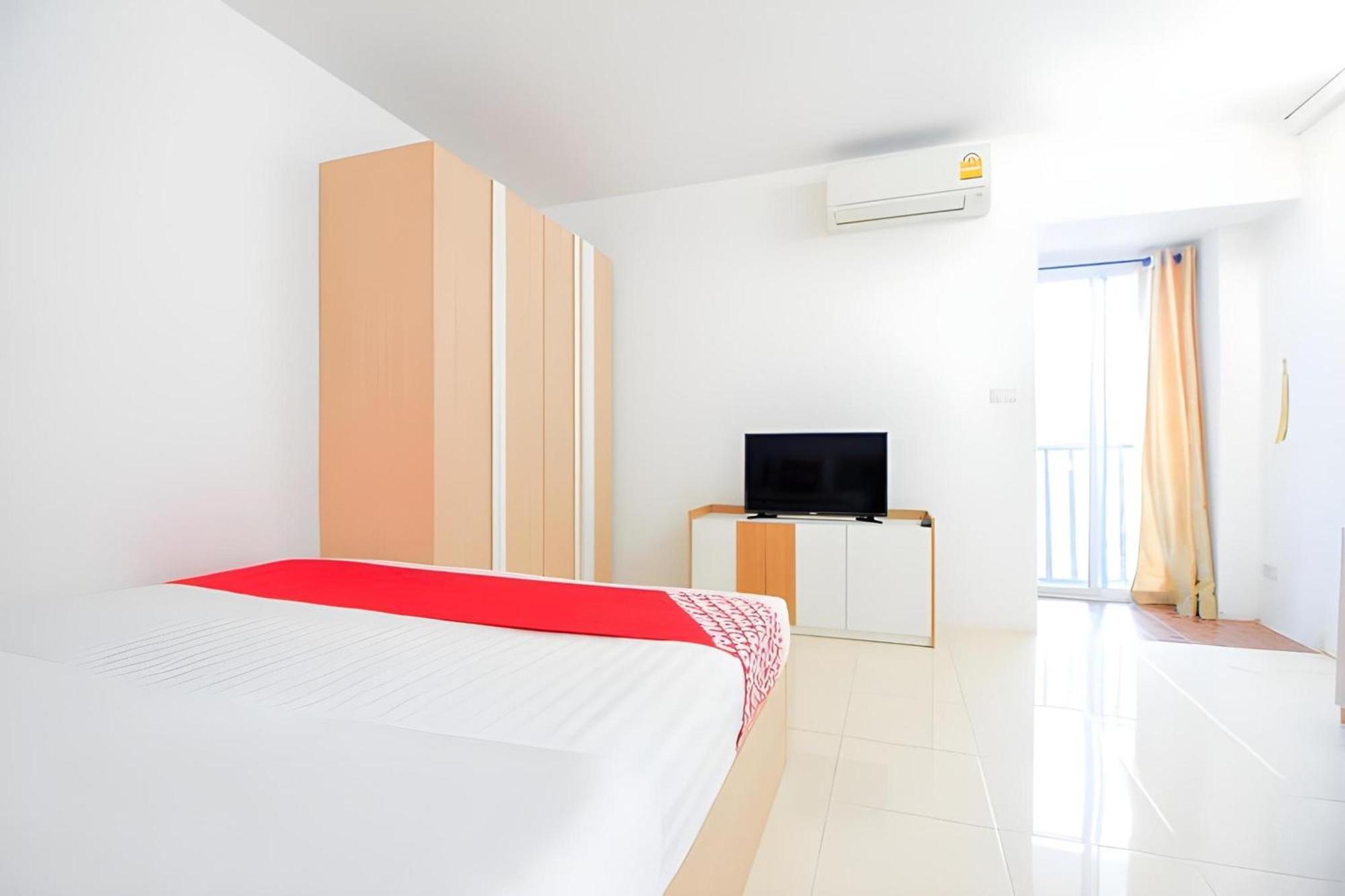 Capital O 411 Grandview Condo 15 Bangkok Luaran gambar