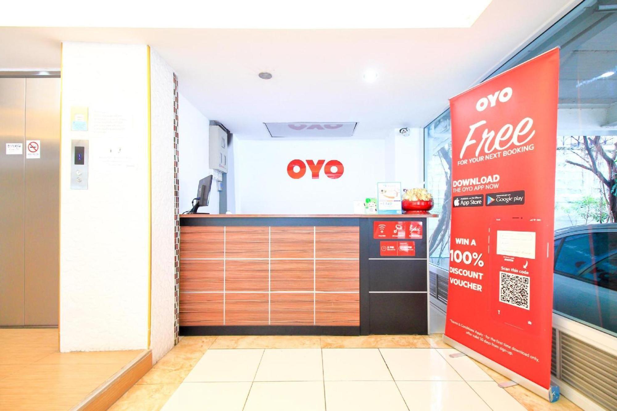 Capital O 411 Grandview Condo 15 Bangkok Luaran gambar