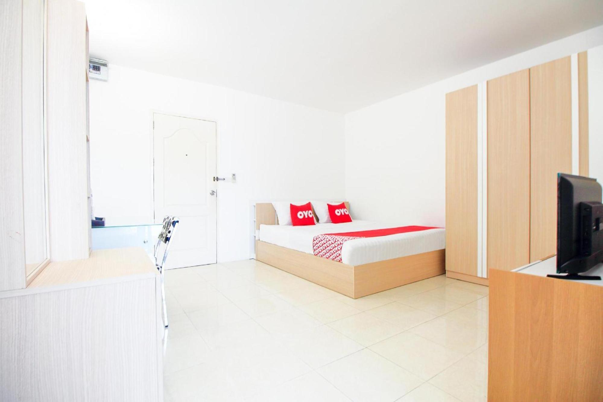 Capital O 411 Grandview Condo 15 Bangkok Luaran gambar