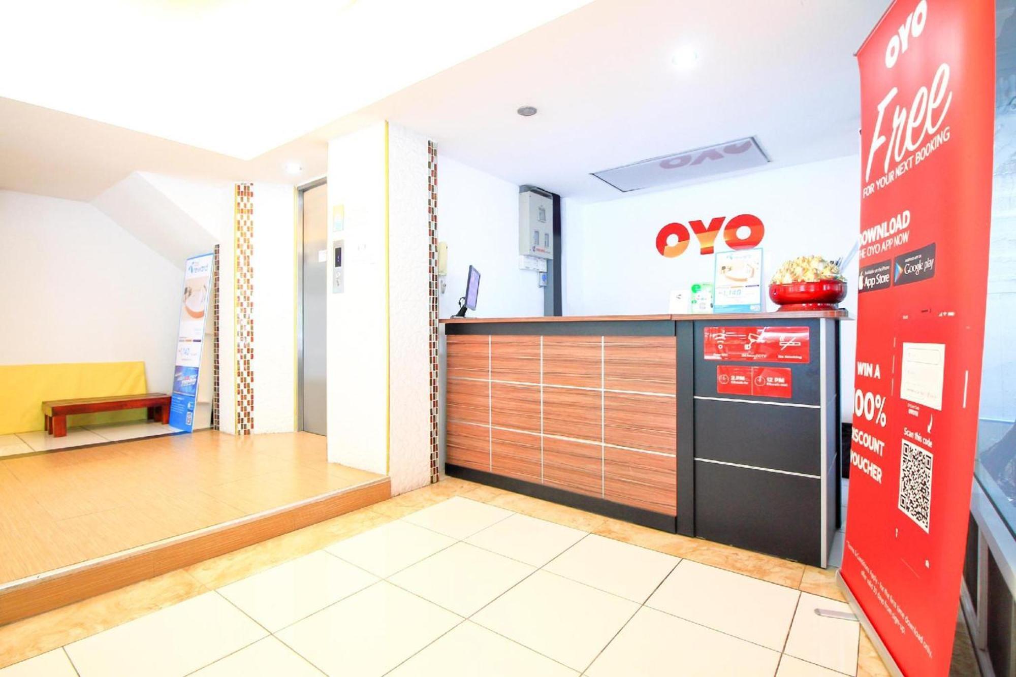 Capital O 411 Grandview Condo 15 Bangkok Luaran gambar