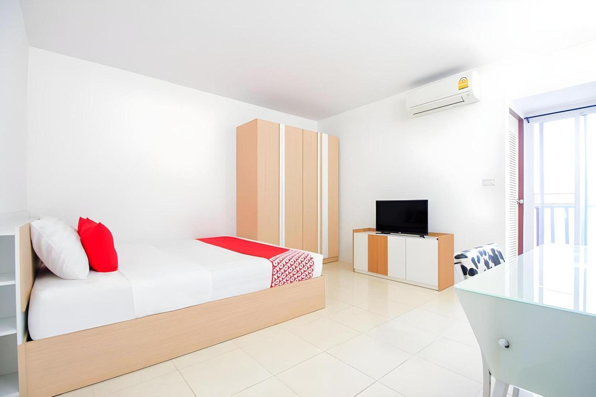Capital O 411 Grandview Condo 15 Bangkok Luaran gambar