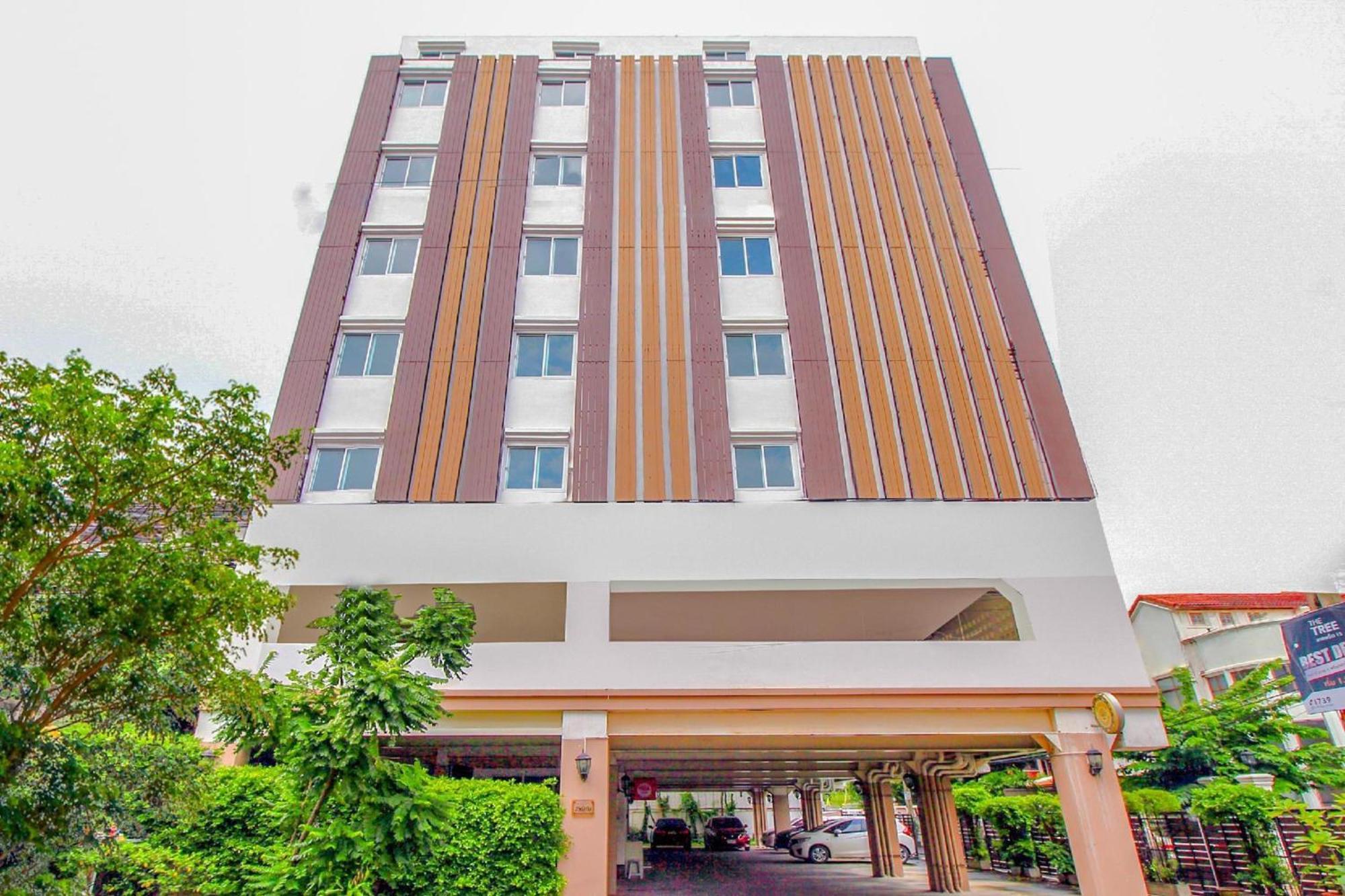 Capital O 411 Grandview Condo 15 Bangkok Luaran gambar