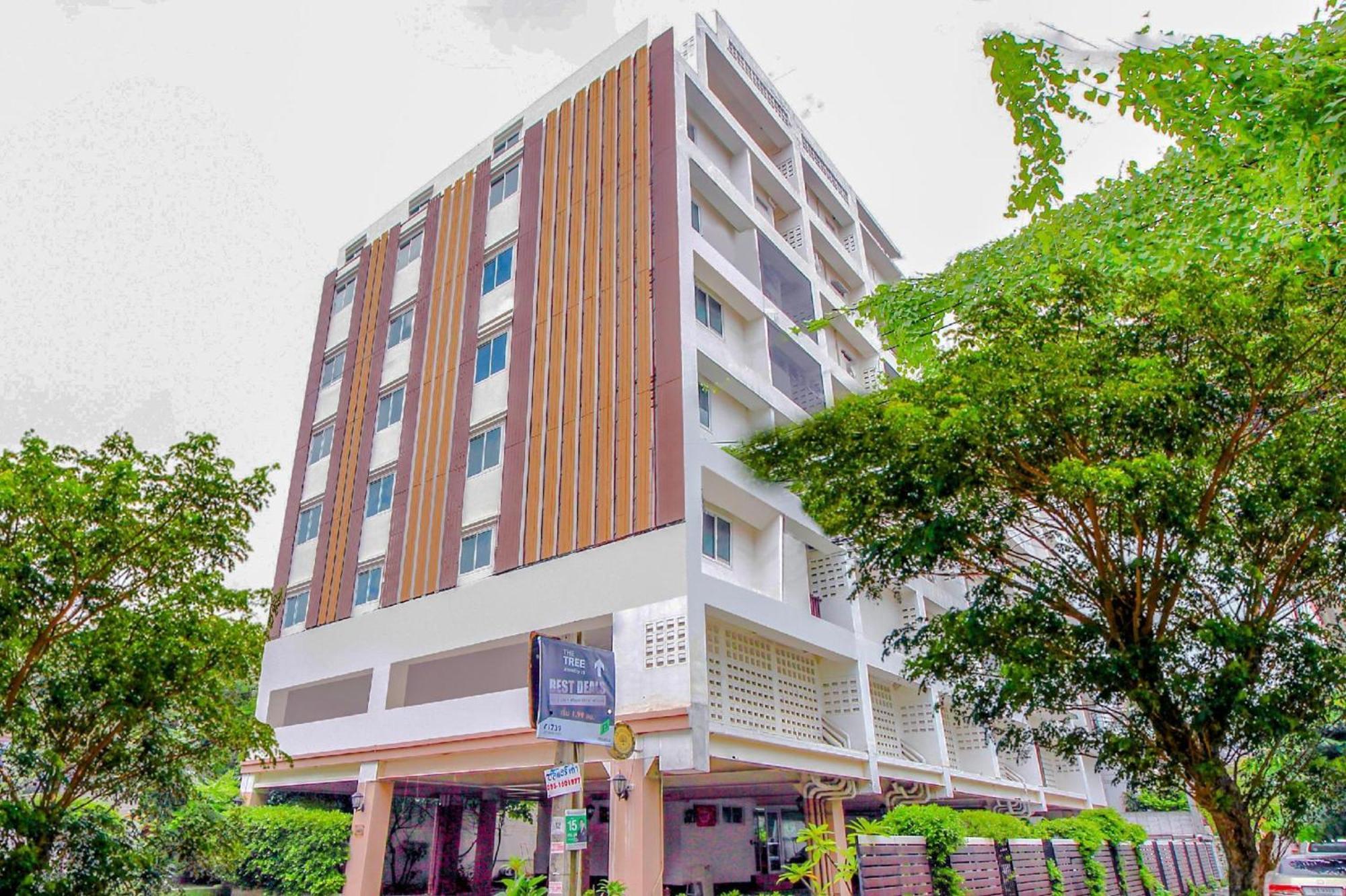 Capital O 411 Grandview Condo 15 Bangkok Luaran gambar