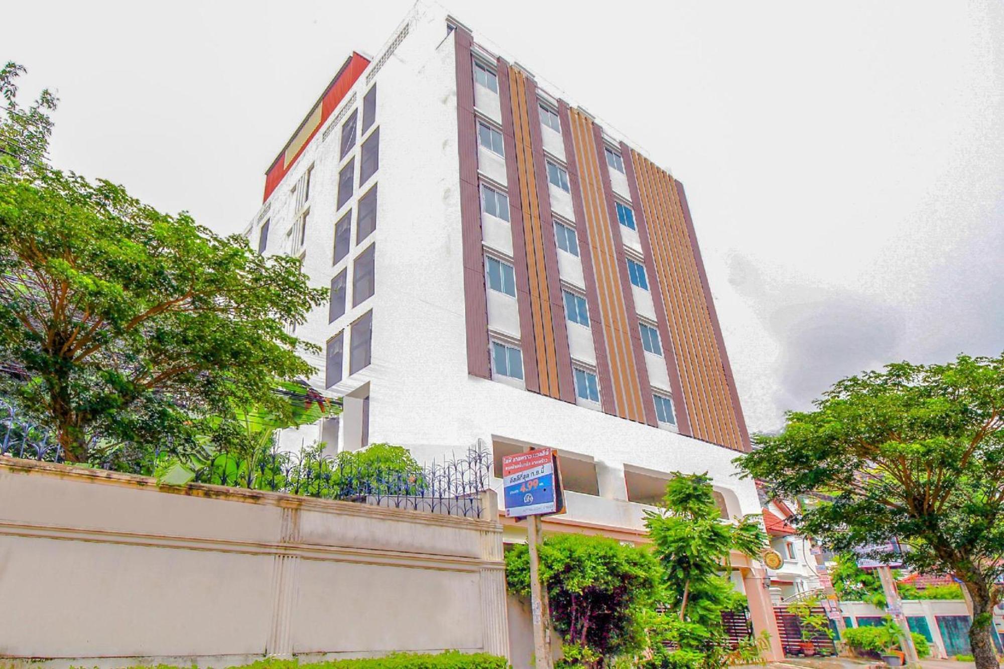 Capital O 411 Grandview Condo 15 Bangkok Luaran gambar